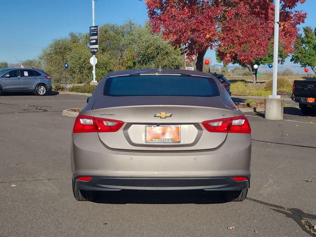 used 2024 Chevrolet Malibu car, priced at $20,998