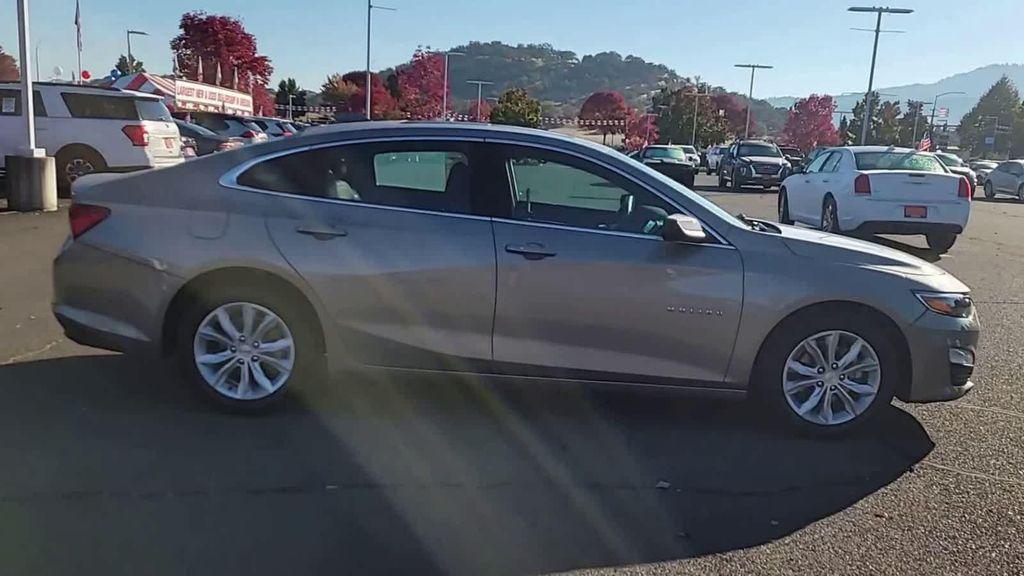 used 2024 Chevrolet Malibu car, priced at $20,998