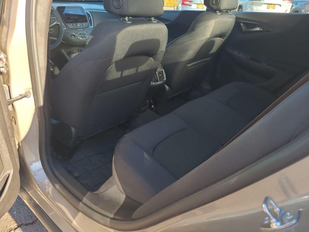 used 2024 Chevrolet Malibu car, priced at $20,998