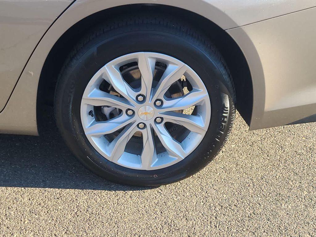 used 2024 Chevrolet Malibu car, priced at $20,998