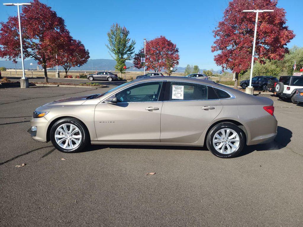 used 2024 Chevrolet Malibu car, priced at $20,998