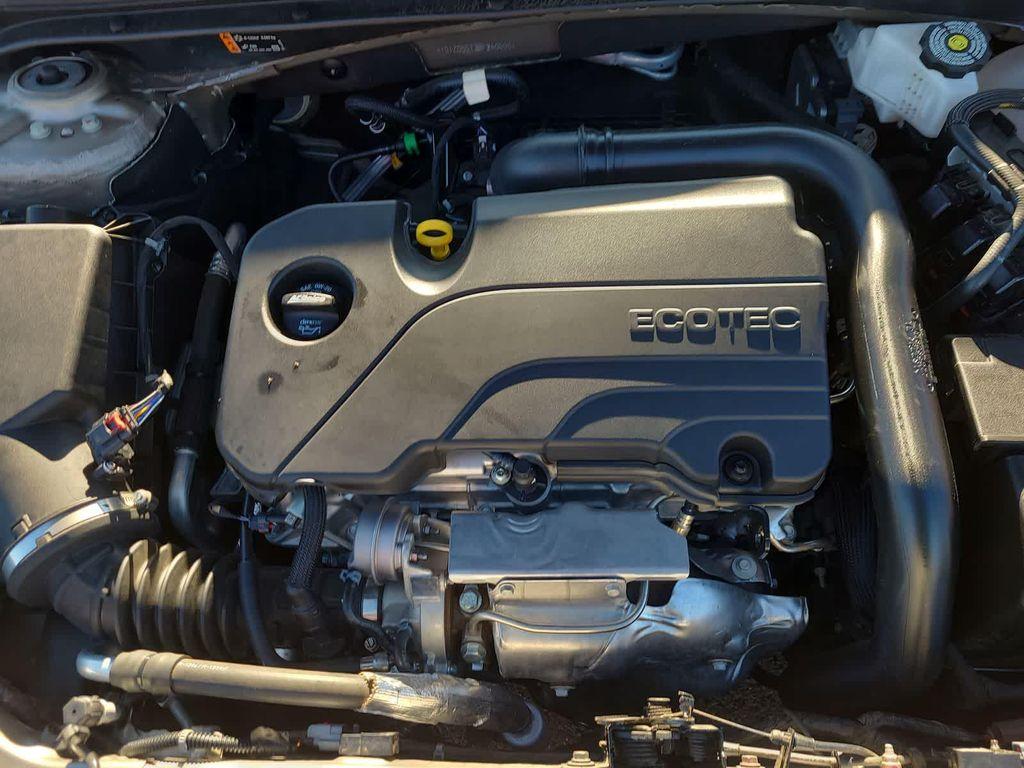 used 2024 Chevrolet Malibu car, priced at $20,998