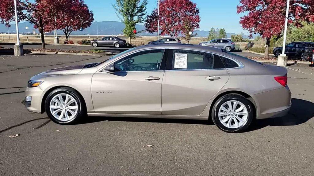 used 2024 Chevrolet Malibu car, priced at $20,998