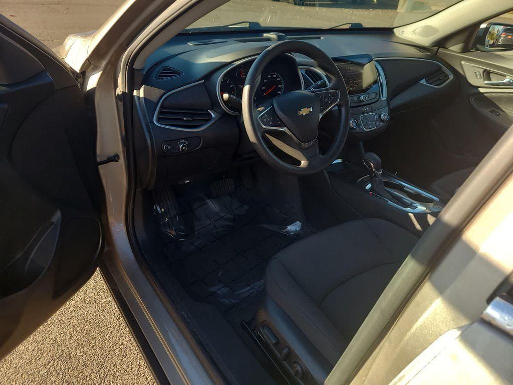 used 2024 Chevrolet Malibu car, priced at $20,998
