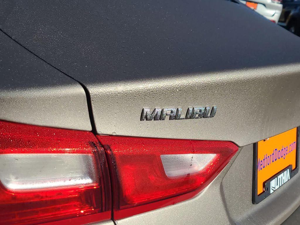 used 2024 Chevrolet Malibu car, priced at $20,998