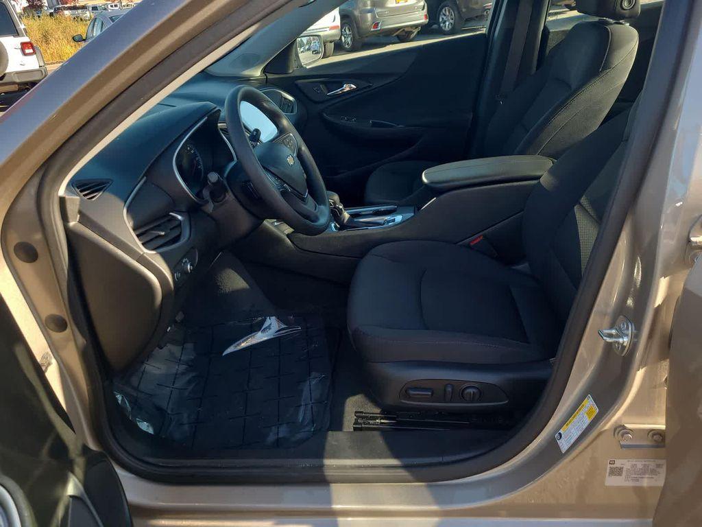 used 2024 Chevrolet Malibu car, priced at $20,998