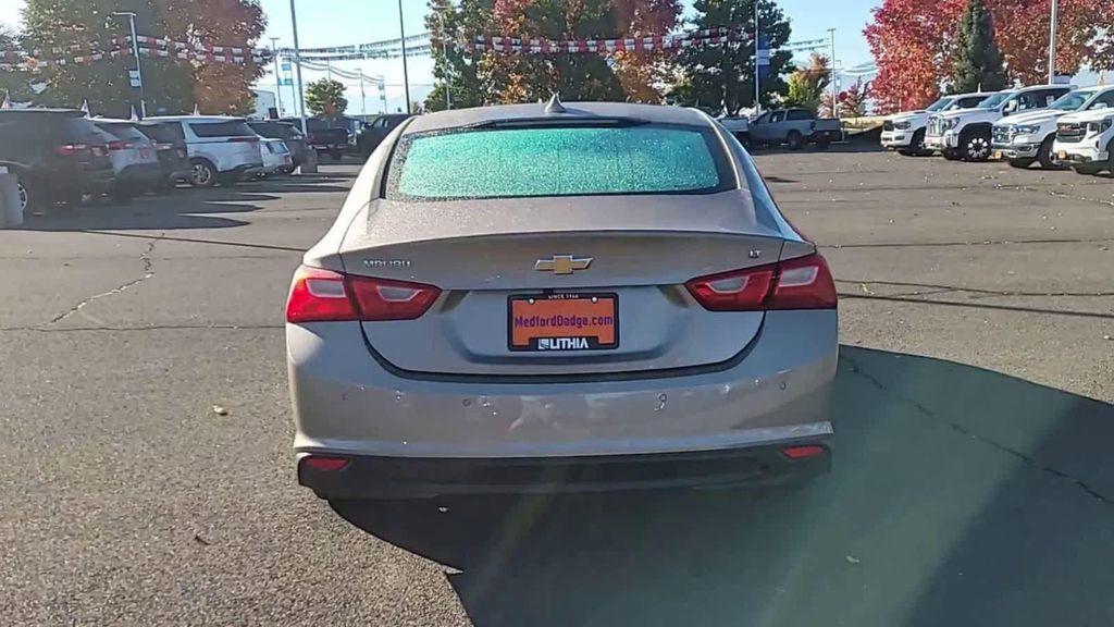 used 2024 Chevrolet Malibu car, priced at $20,998
