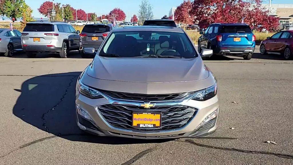 used 2024 Chevrolet Malibu car, priced at $20,998