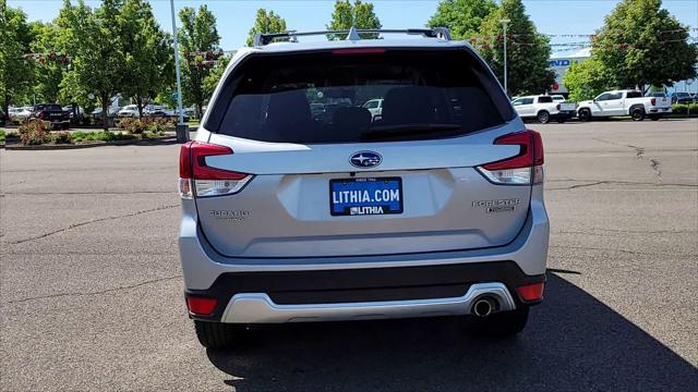 used 2020 Subaru Forester car, priced at $27,998