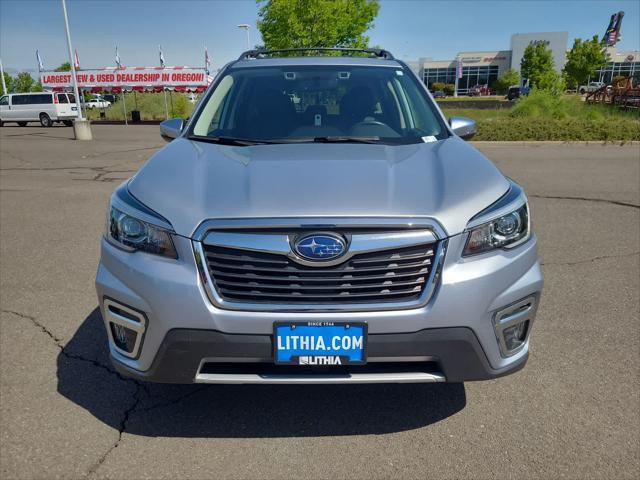used 2020 Subaru Forester car, priced at $27,998