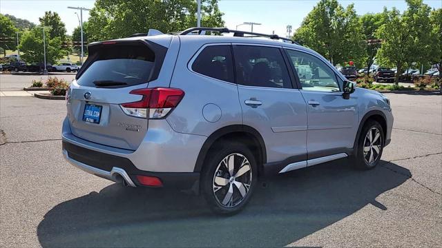 used 2020 Subaru Forester car, priced at $27,998