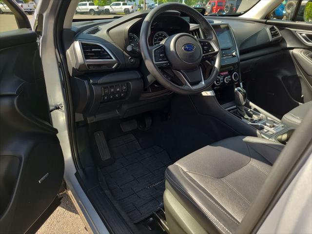 used 2020 Subaru Forester car, priced at $27,998