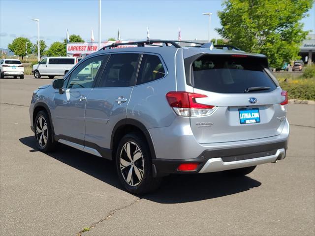 used 2020 Subaru Forester car, priced at $27,998