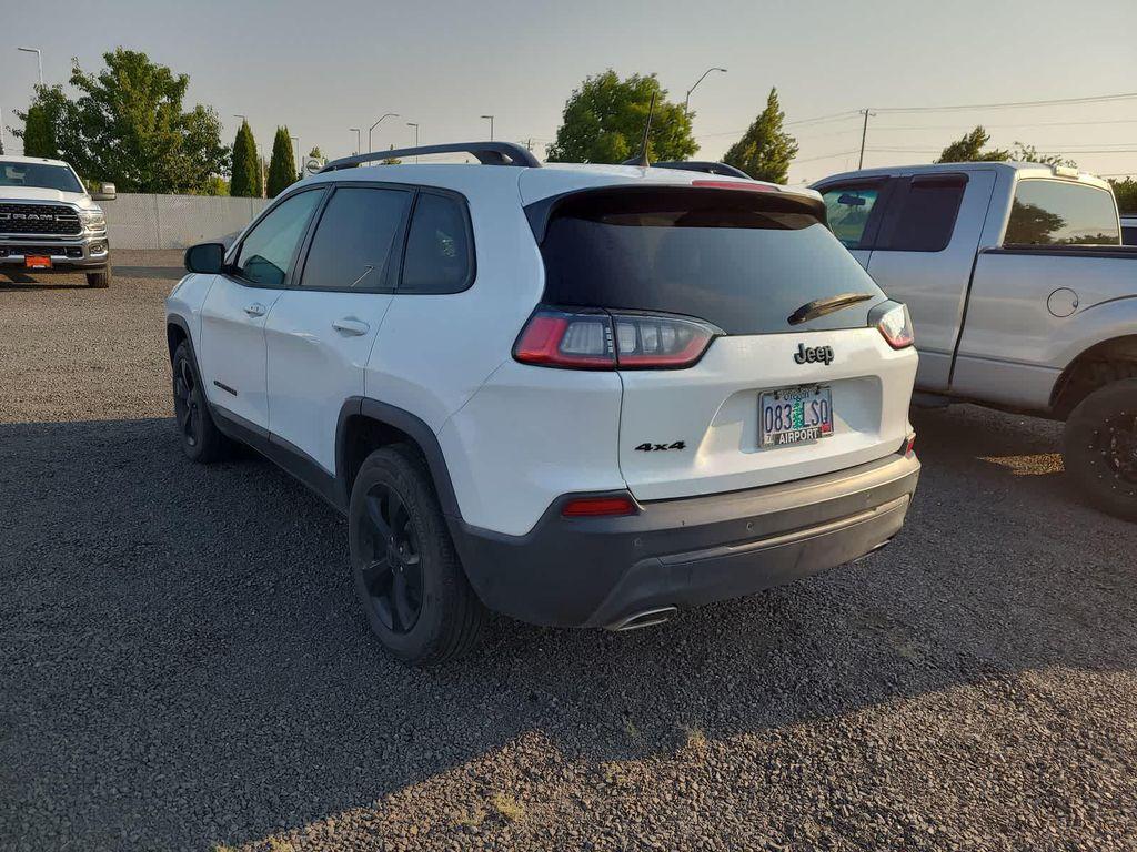 used 2019 Jeep Cherokee car, priced at $25,998