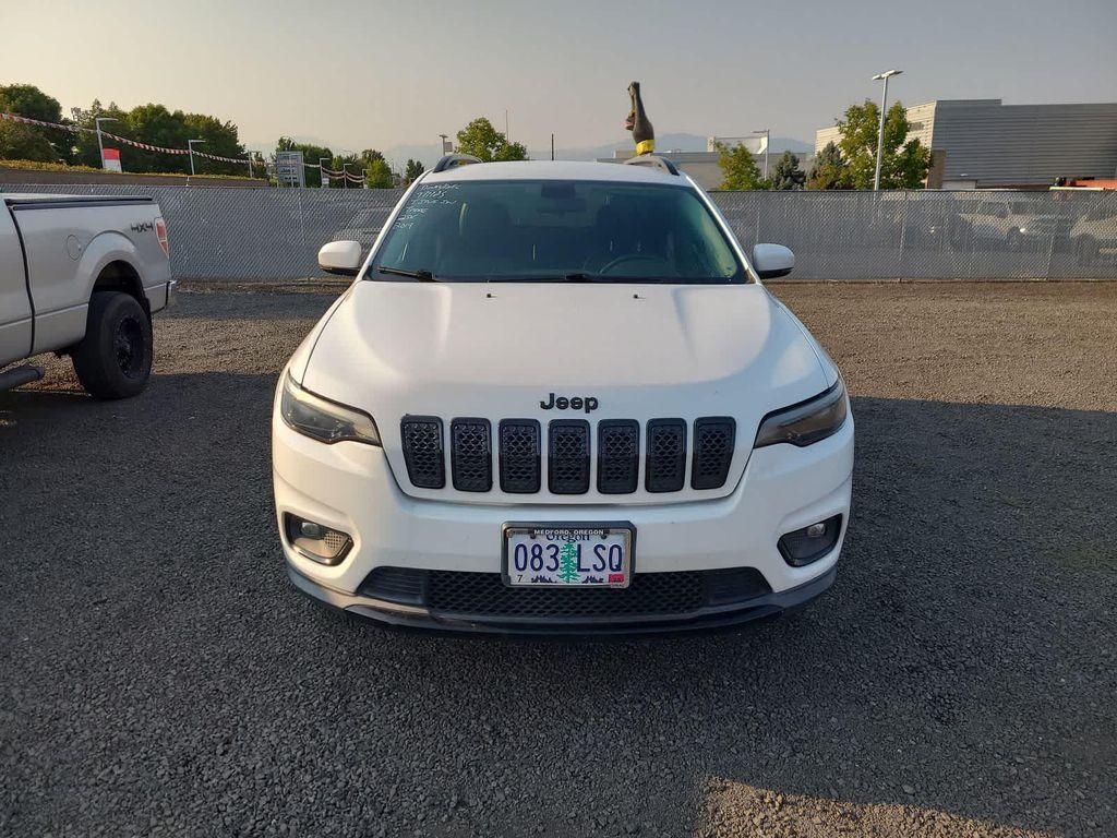 used 2019 Jeep Cherokee car, priced at $25,998