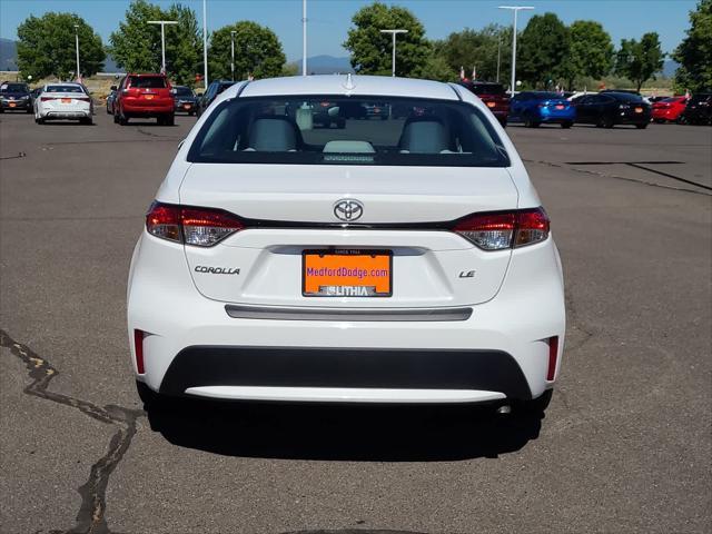 used 2022 Toyota Corolla car, priced at $25,998