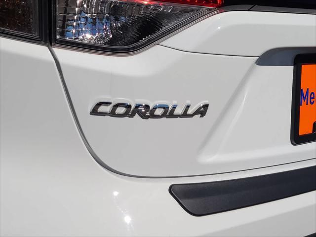 used 2022 Toyota Corolla car, priced at $25,998