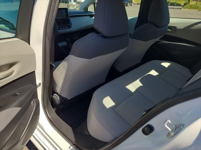 used 2022 Toyota Corolla car, priced at $25,998