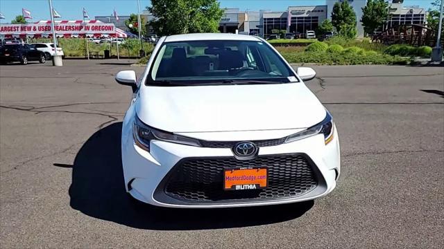 used 2022 Toyota Corolla car, priced at $25,998