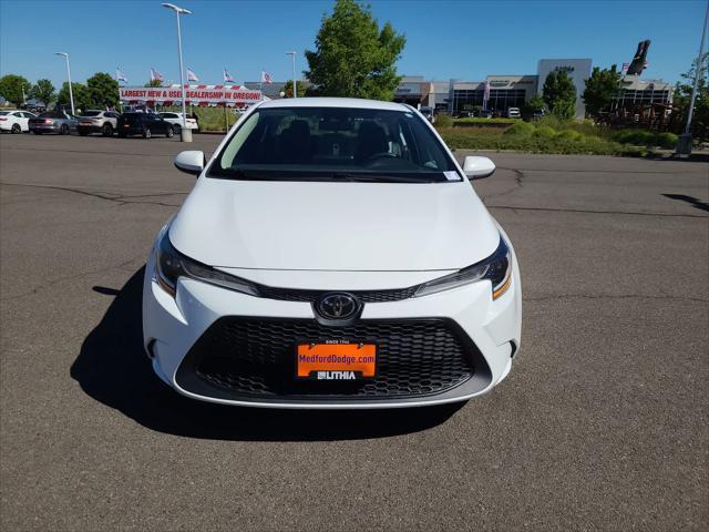 used 2022 Toyota Corolla car, priced at $25,998