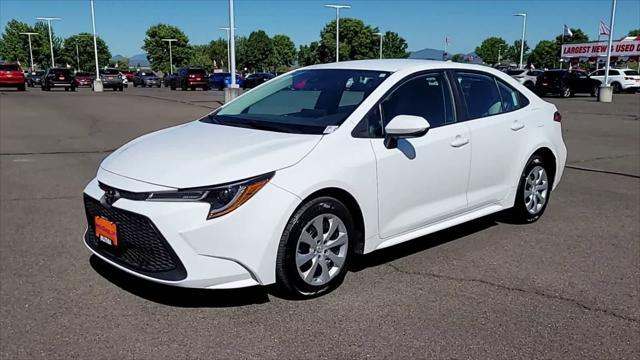 used 2022 Toyota Corolla car, priced at $25,998