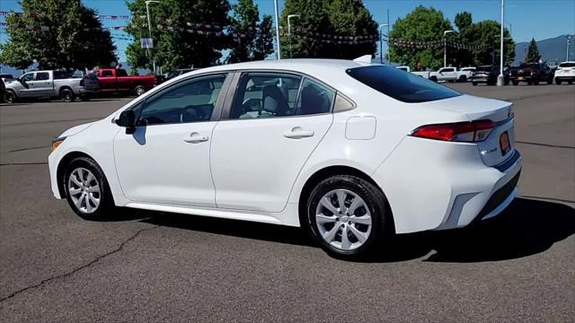 used 2022 Toyota Corolla car, priced at $25,998