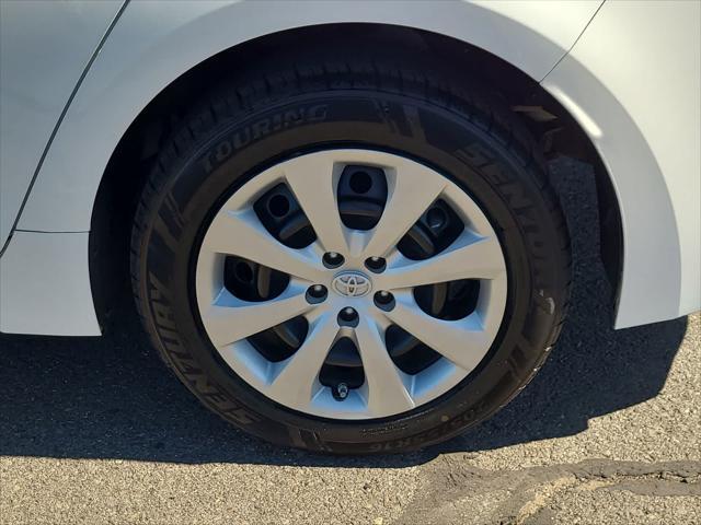 used 2022 Toyota Corolla car, priced at $25,998