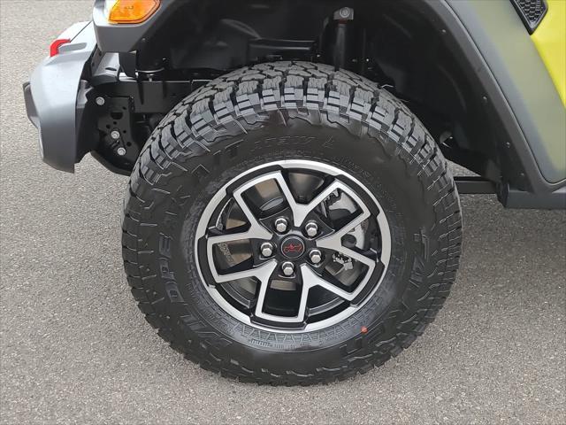 new 2024 Jeep Gladiator car, priced at $54,999