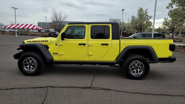 new 2024 Jeep Gladiator car, priced at $54,999