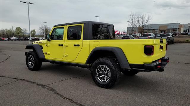 new 2024 Jeep Gladiator car, priced at $54,999