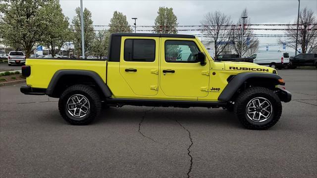 new 2024 Jeep Gladiator car, priced at $54,999