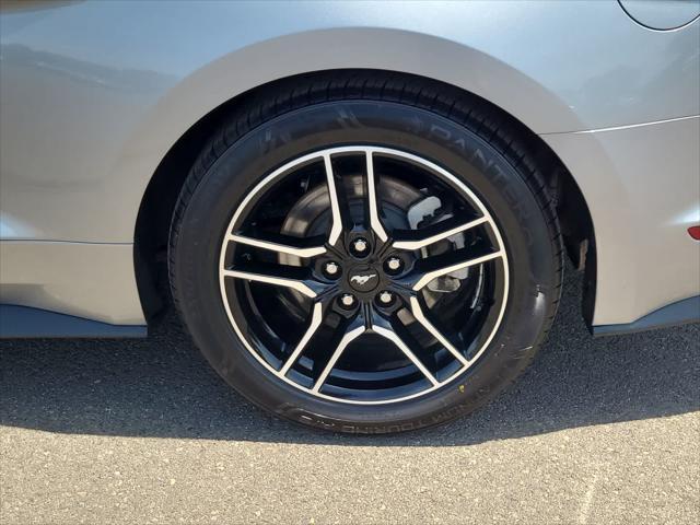 used 2023 Ford Mustang car, priced at $28,498