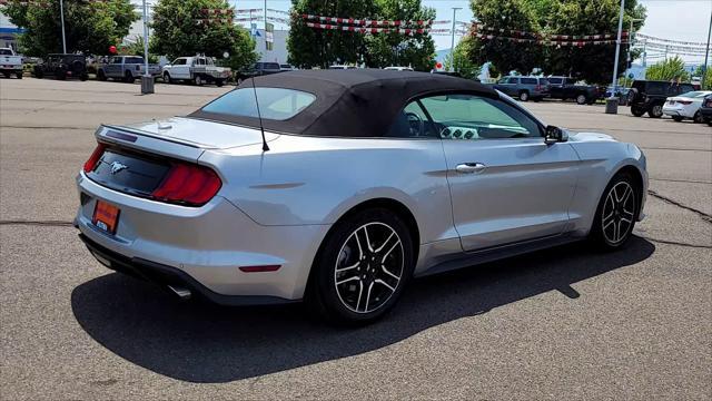used 2023 Ford Mustang car, priced at $27,998