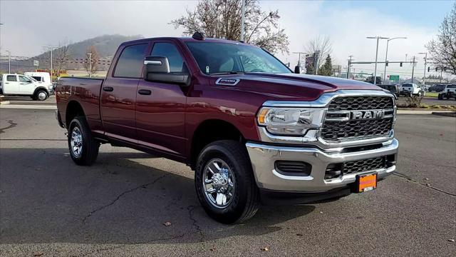 new 2024 Ram 2500 car, priced at $44,999