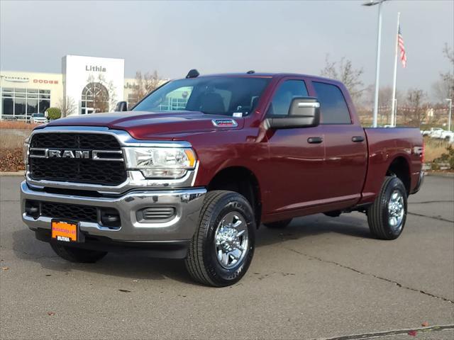 new 2024 Ram 2500 car, priced at $45,999