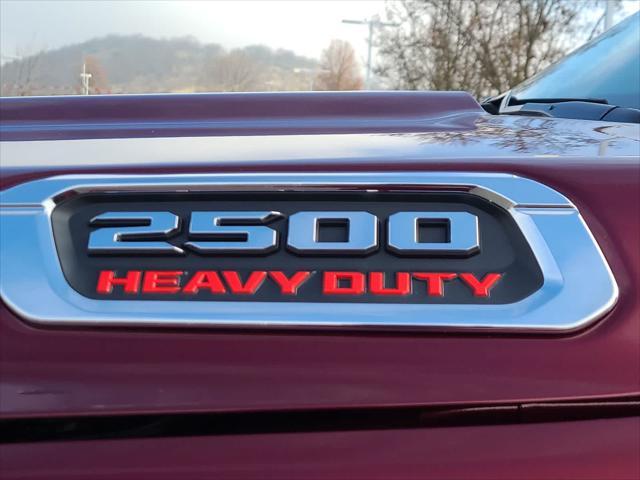 new 2024 Ram 2500 car, priced at $44,999