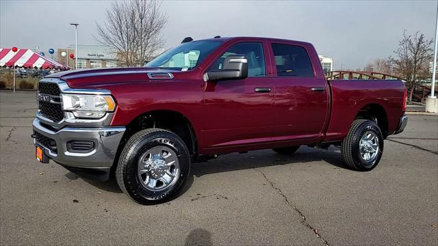 new 2024 Ram 2500 car, priced at $44,999