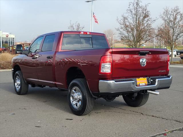 new 2024 Ram 2500 car, priced at $44,999