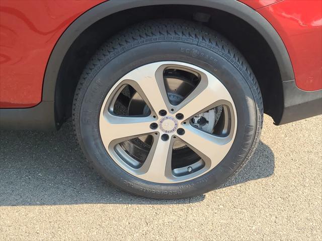 used 2017 Mercedes-Benz GLC 300 car, priced at $29,998