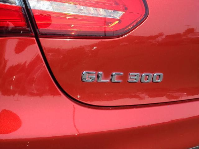 used 2017 Mercedes-Benz GLC 300 car, priced at $29,998
