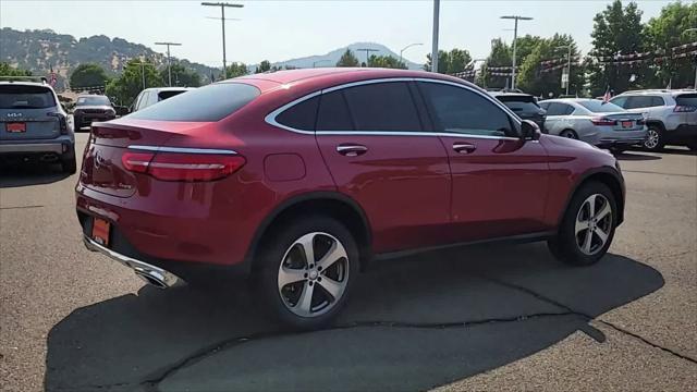 used 2017 Mercedes-Benz GLC 300 car, priced at $29,998