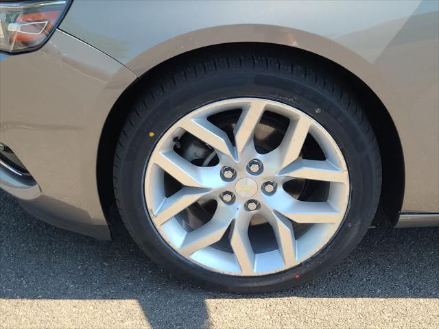 used 2017 Chevrolet Impala car, priced at $25,998