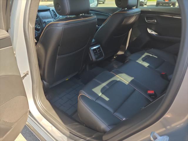 used 2017 Chevrolet Impala car, priced at $25,998