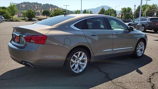 used 2017 Chevrolet Impala car, priced at $25,998