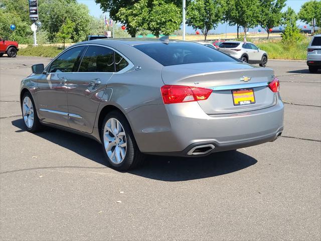 used 2017 Chevrolet Impala car, priced at $25,998