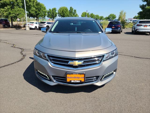 used 2017 Chevrolet Impala car, priced at $25,998