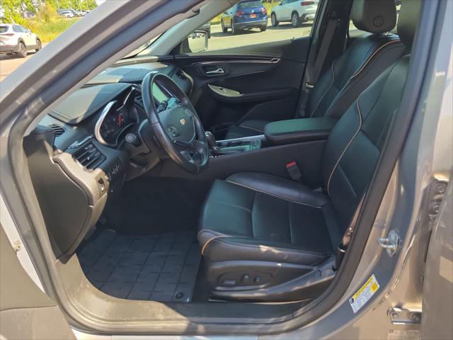 used 2017 Chevrolet Impala car, priced at $25,998