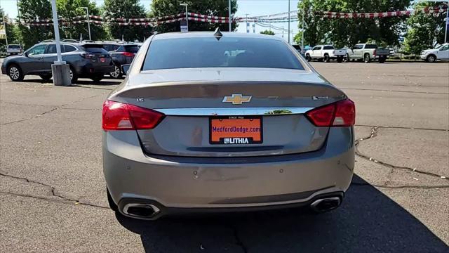 used 2017 Chevrolet Impala car, priced at $25,998