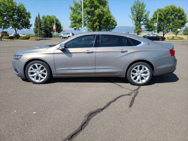 used 2017 Chevrolet Impala car, priced at $25,998