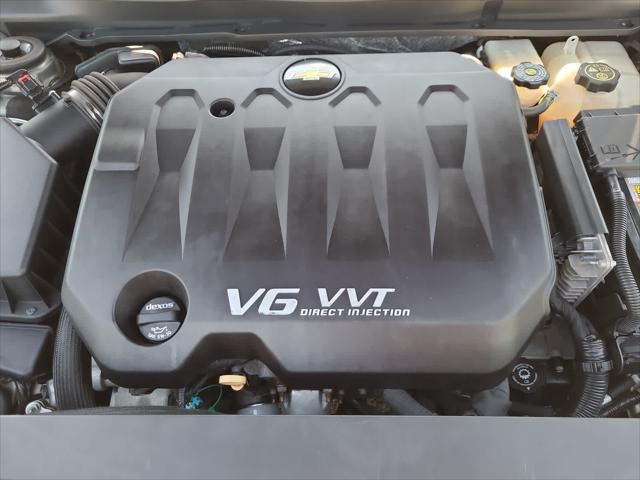 used 2017 Chevrolet Impala car, priced at $25,998